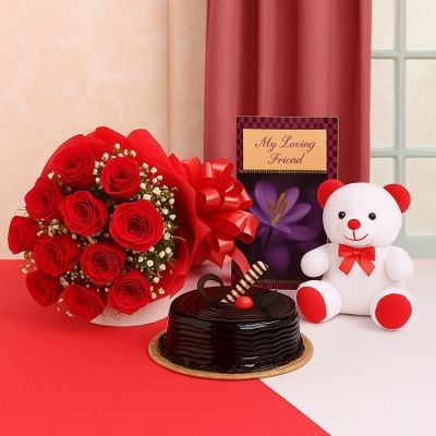 Birthday Gift Hampers Online