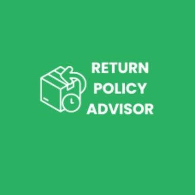 Return Policy Advisor avatar
