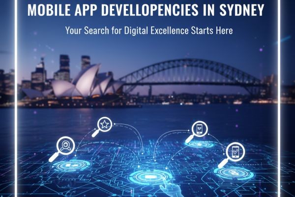 Ways to Find the Best-Rated Mobile App Development Agencies in Sydney