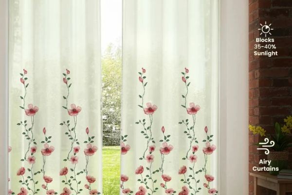 Door Net Curtain v/s Window Blinds: Which is Better for Your Patio?
