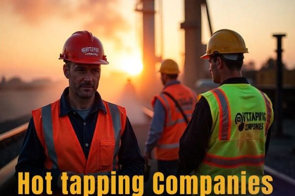 Hot Tapping & Pipe Freezing Services in UAE – Reliable Solutions by TCAL