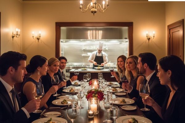 The Charm of Intimacy: Why Small Venues are Redefining San Francisco Events | Naked Kitchensf