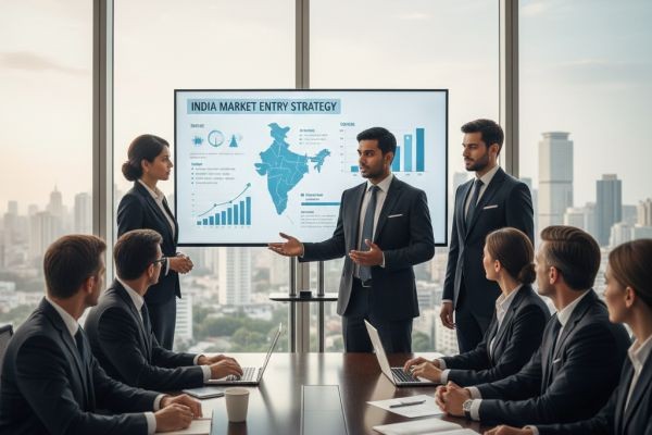 How to Register a Company in India: A Complete Guide for UK & European Businesses