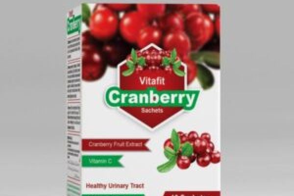 Cranberry Sachet Price & Pakistan Rates | VitafitOnline