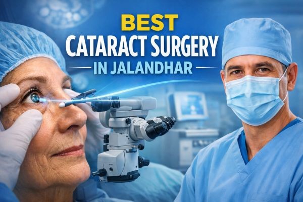 Clear Vision with Modern Technology