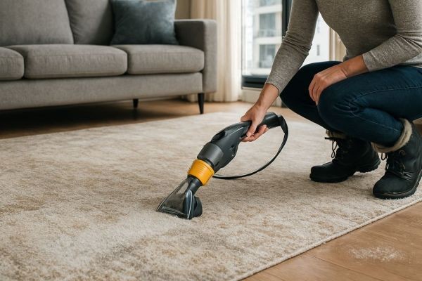 Is Your Area Rug a Dust Trap? 5 Health Warning Signs You Need a Deep Clean in 2026