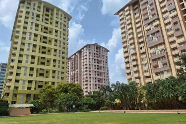 Unlock Early Benefits: Investing in K Raheja Juinagar Pre-launch Project