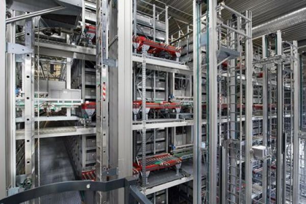 Automated Storage And Retrieval Systems Market Benefiting From Rising Demand In Manufacturing Logistics
