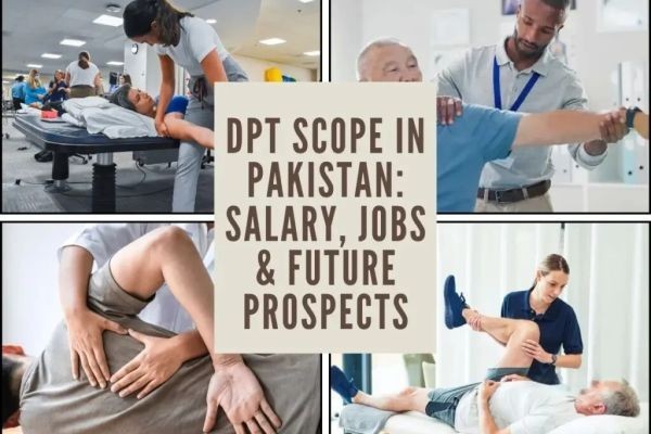 DPT Colleges in Lahore & DPT Scope in Pakistan Salary | MARS