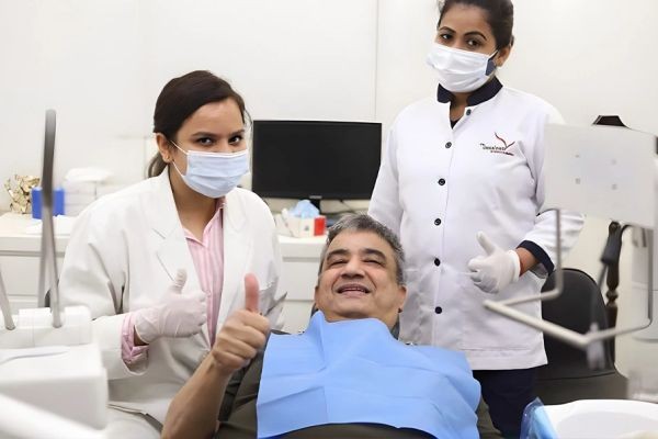 Say Goodbye to Crooked Teeth: Experience Painless Braces in Gurgaon