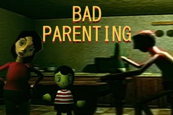 From Tantrums to Tills: Diving into the Chaotic Fun of Bad Parenting (the Game)