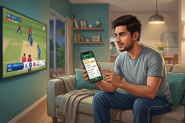 Sports Betting in India: How to Start Online Sports Betting Today