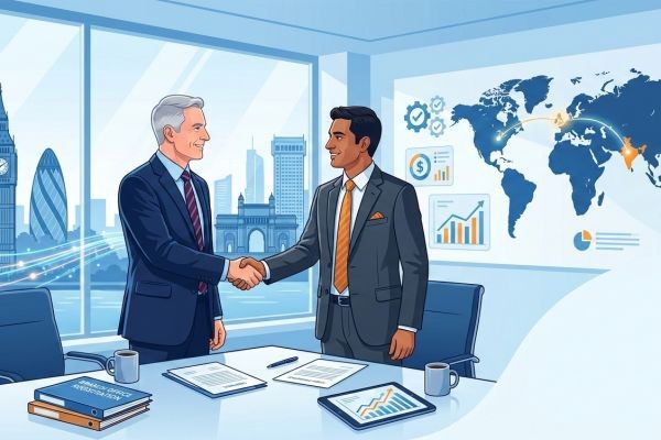 Setting Up a Branch Office in India: A Complete Market Entry Roadmap for UK & European Companies