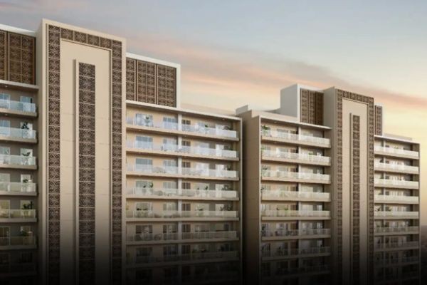Godrej Majesty Noida: Redefining Skyline Luxury with Iconic Towers and Smart Urban Living