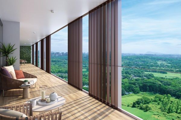 A Detailed Look at Oberoi Realty 360 North Gurgaon Floor Plan and Space Utilization