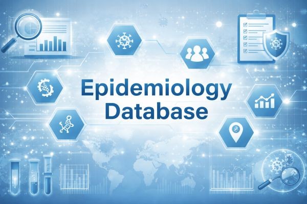How an Epidemiology Database Platform Is Transforming Public Health With Real-World Data