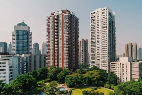 Modern Style at SK Fortune Project of 1840 Sq Ft Layouts in Pune