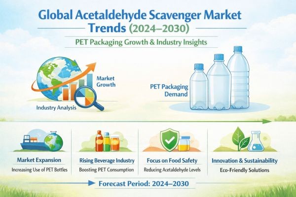 Global Acetaldehyde Scavenger Market Trends (2024–2030) | PET Packaging Growth & Industry Insights
