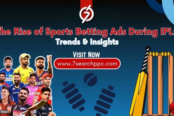 The Rise of Sports Betting Ads During IPL: Trends & Insights