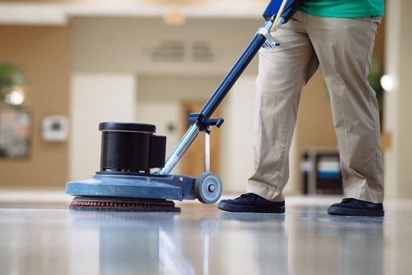 How Professional Floor Cleaning Improves Indoor Hygiene and Air Quality