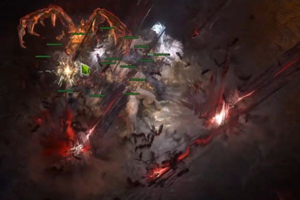 MMOexp:Path of Exile 2 Archer Monk Playstyle