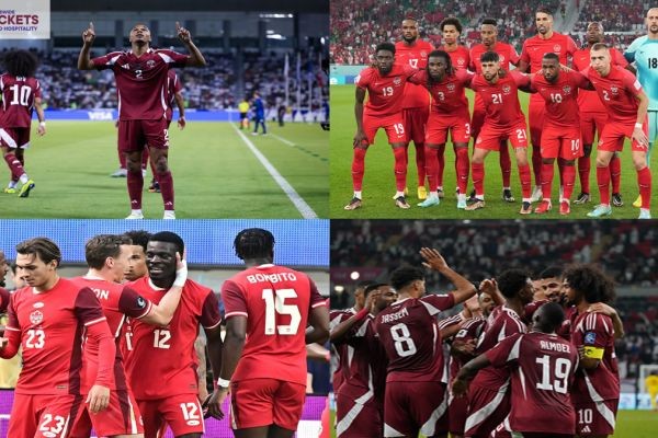 Canada vs Qatar Tickets: Canadians Draw a Challenging Group B Path