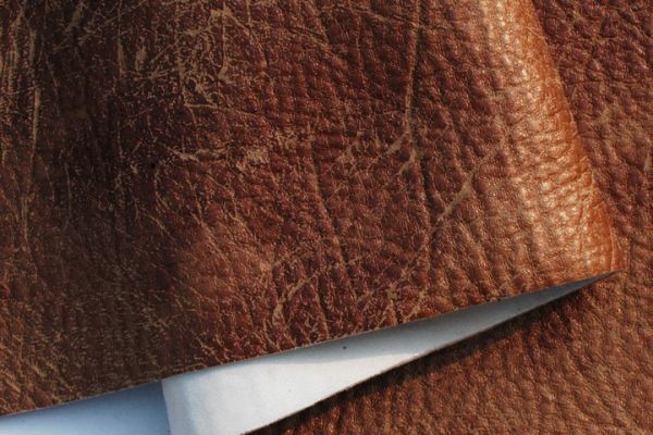 Durable PVC Artificial Leather for Seating and Interior Applications