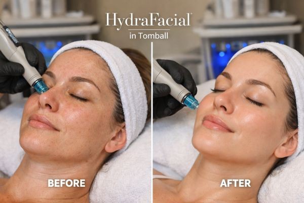 The Ultimate Guide to HydraFacial: Why Tomball Residents Are Obsessed with This Revolutionary Skin Treatment