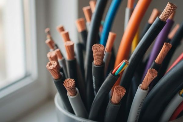 Role of Stacker Reclaimer Cable in Bulk Handling Systems