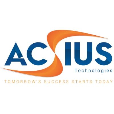 ACSIUS Technologies Pvt Ltd avatar