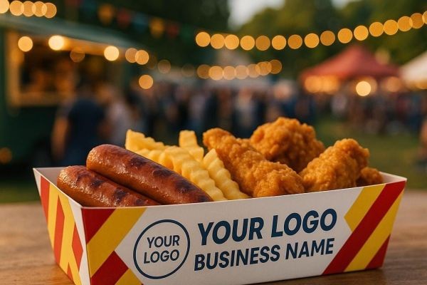 Custom Fast Food Boxes to Elevate Your Brand Experience