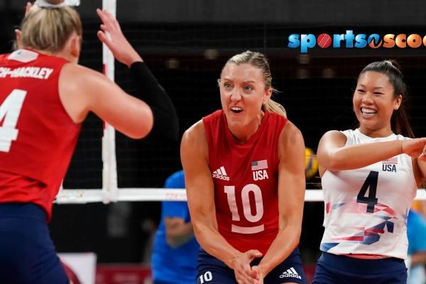 Iconic Female Volleyball Players Who Shaped the Modern Game