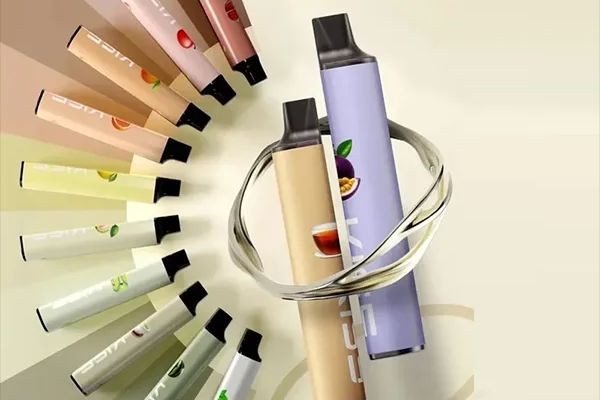 KISS 一次性電子煙的品牌魅力：引領電子煙新趨勢