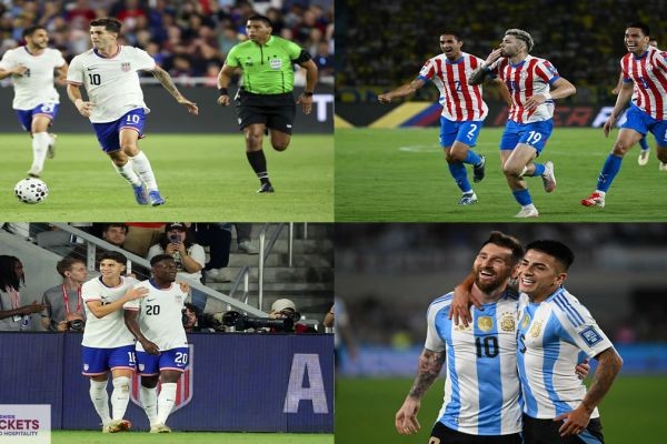 USA vs Paraguay Tickets: The United States picks Irvine as World Cup training base