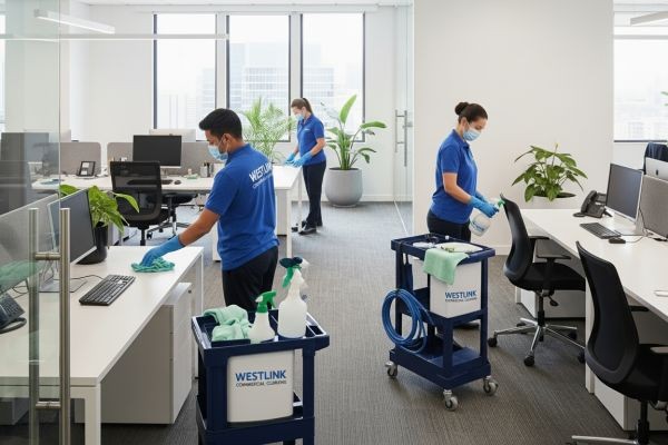 Keep Your Sydney Office Clean Every Day with Professional Office Cleaning