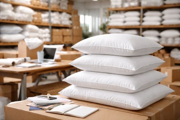 How to Find High-Quality Wholesale Pillow Suppliers: A Complete Guide