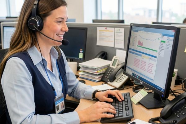 How Outsourced Order Processing Improves Operational Efficiency