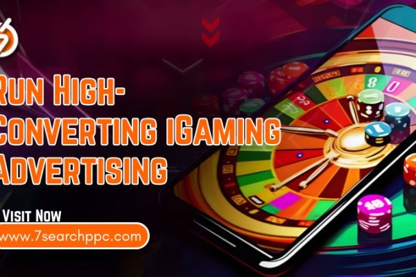 Run High-Converting iGaming Advertising for Casino Apps & Websites