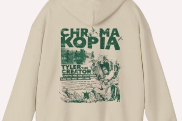 Why Tyler the Creator Merch Is Redefining Music Fashion: A Complete Chromakopia Merch Guide