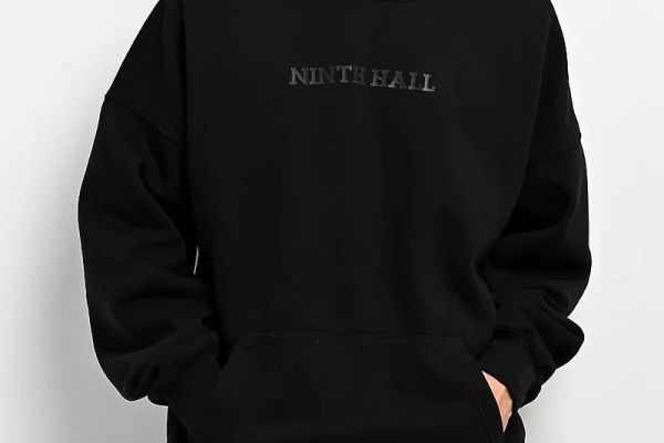 Ninth Hall Hoodie: The Ultimate Blend of Streetwear Style and Comfort