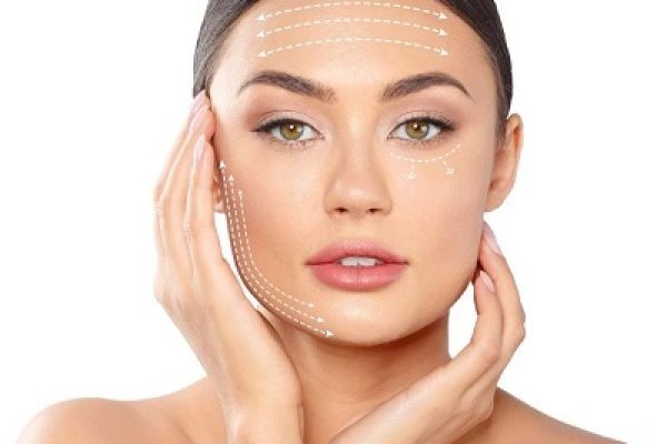 Lift Facial Skin with HIFU Therapy: