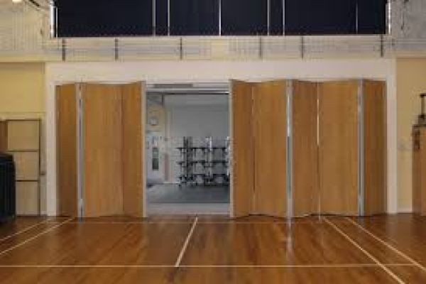 Movable Partition Walls: Smart Space Solutions by Door Fold Partition