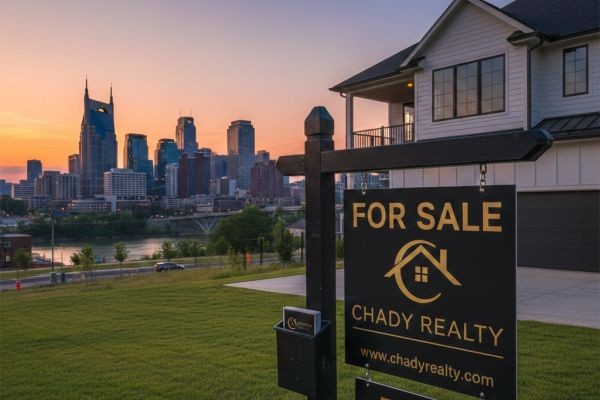 Expert Bellevue Real Estate Agent | Homes for Sale in Bellevue, TN | Chady Realty