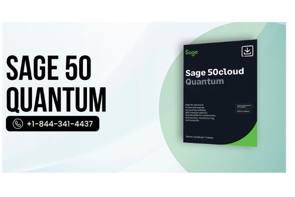 How Does Sage 50 Quantum Improve Business Accounting and Financial Management?