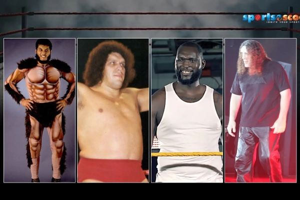 Tallest WWE Wrestlers: Giants Who Defined Wrestling Dominance