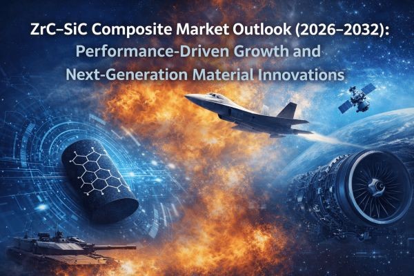ZrC–SiC Composite Market Outlook (2026–2032): Performance-Driven Growth and Next-Generation Material Innovations