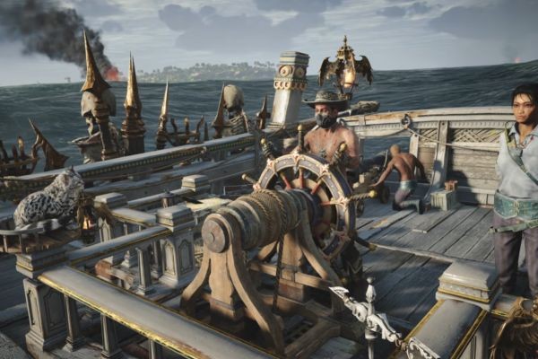 MMOexp:Make the Black Pearl Yours in Skull and Bones