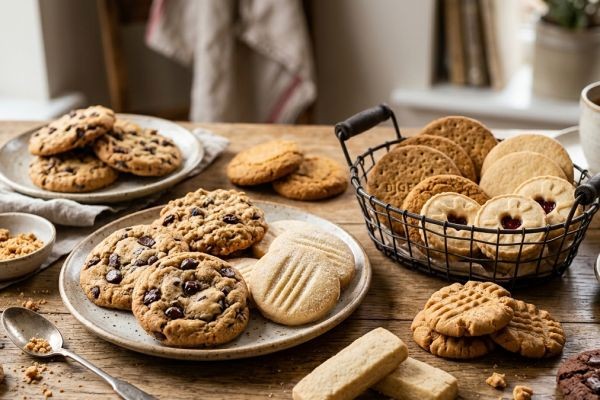 Biscuits and Cookies Market Future Trends By 2031
