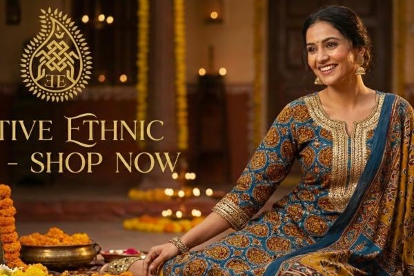 Effortless Elegance: Everyday Ethnic Styles That Feel Like You