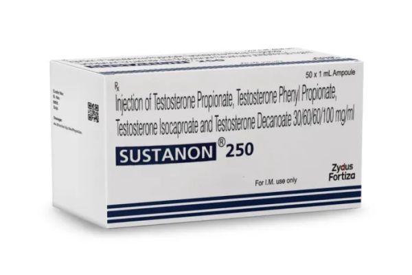 Experience Stronger Gains with Sustanon 250